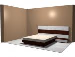 Спалня с размери за матрака 160/200
